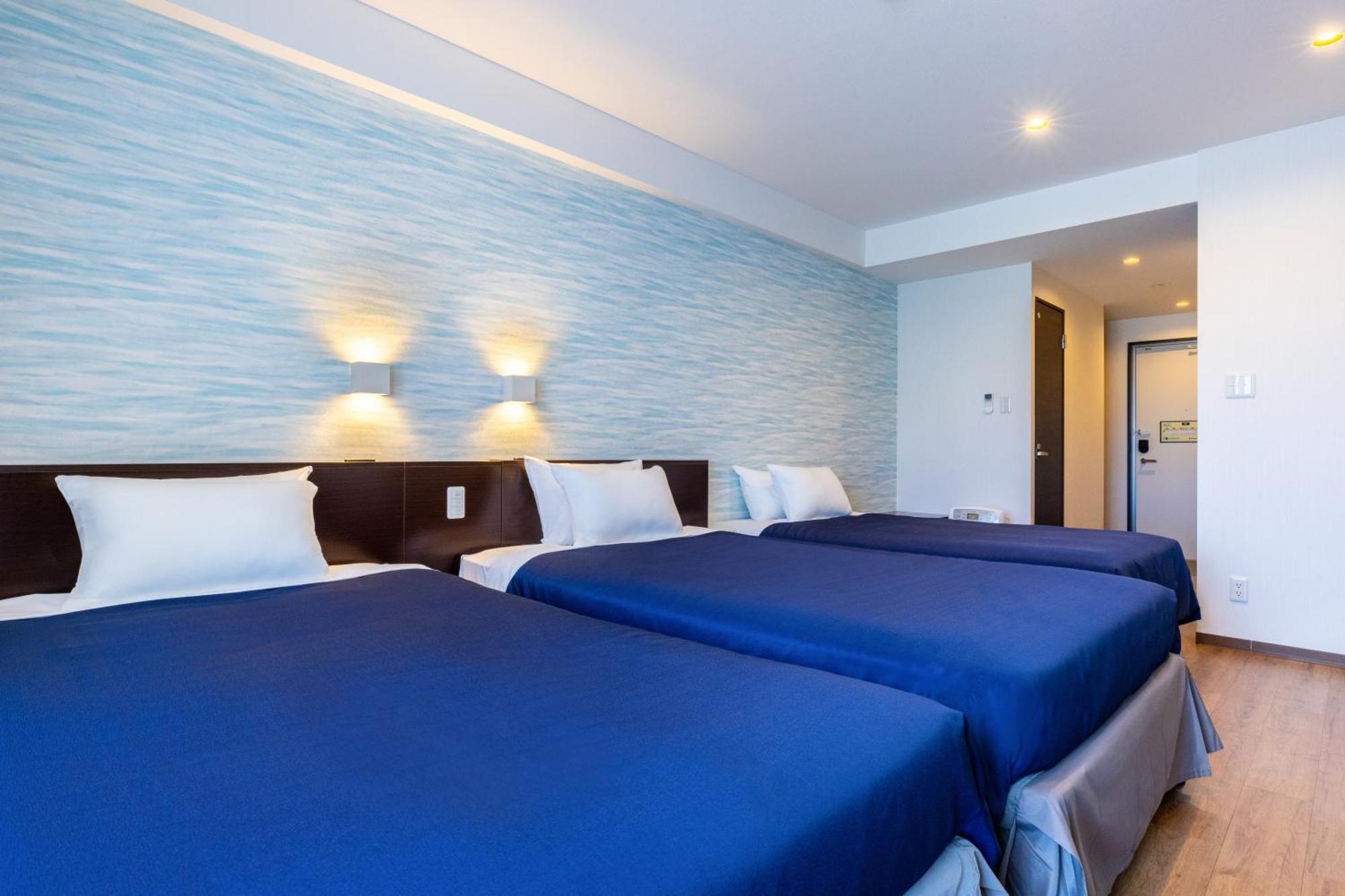 Hotel Cococious Monpa Chatan Exterior foto